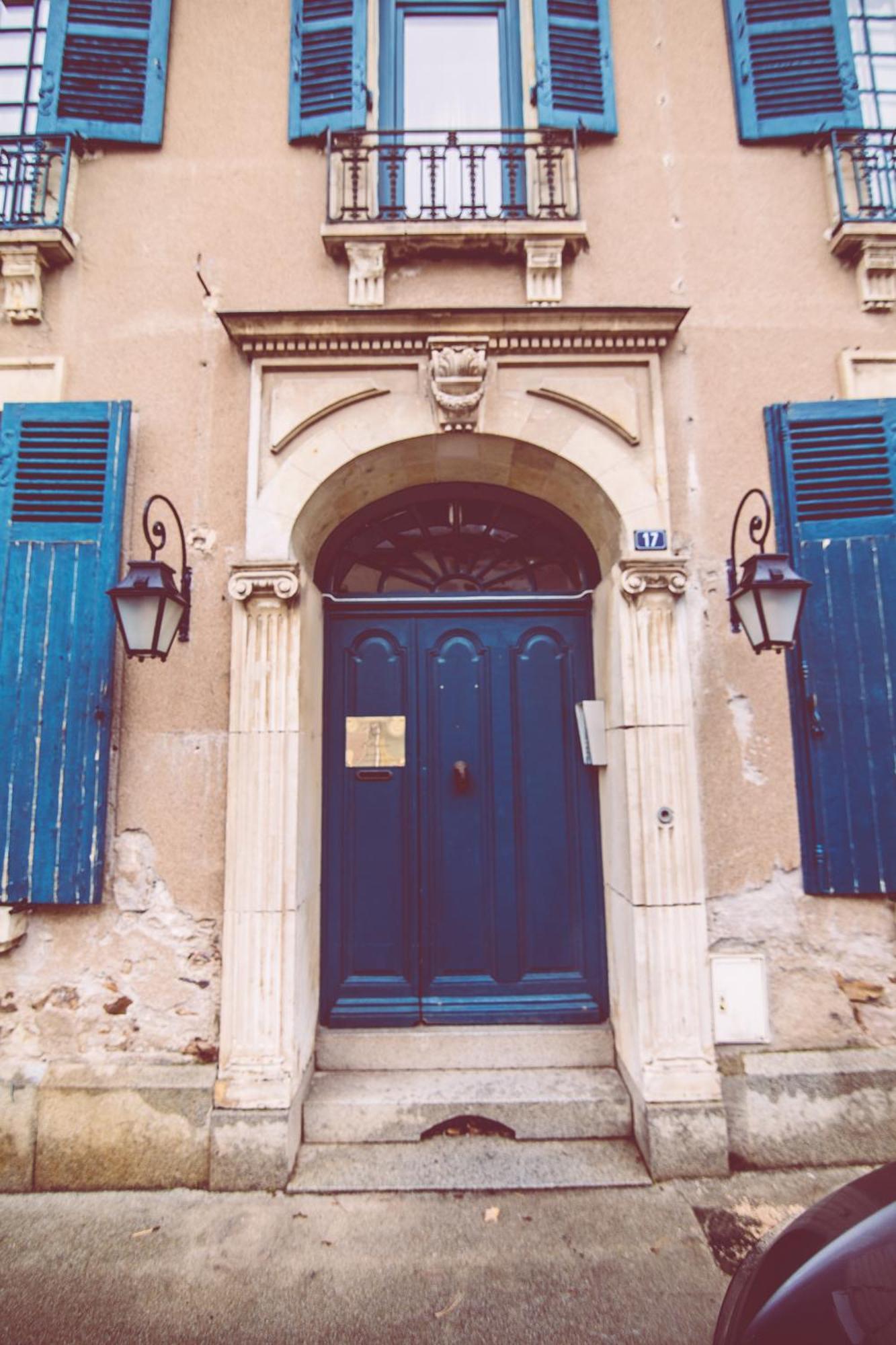 Le Regisseur Apartment Brissac-Quince Exterior photo
